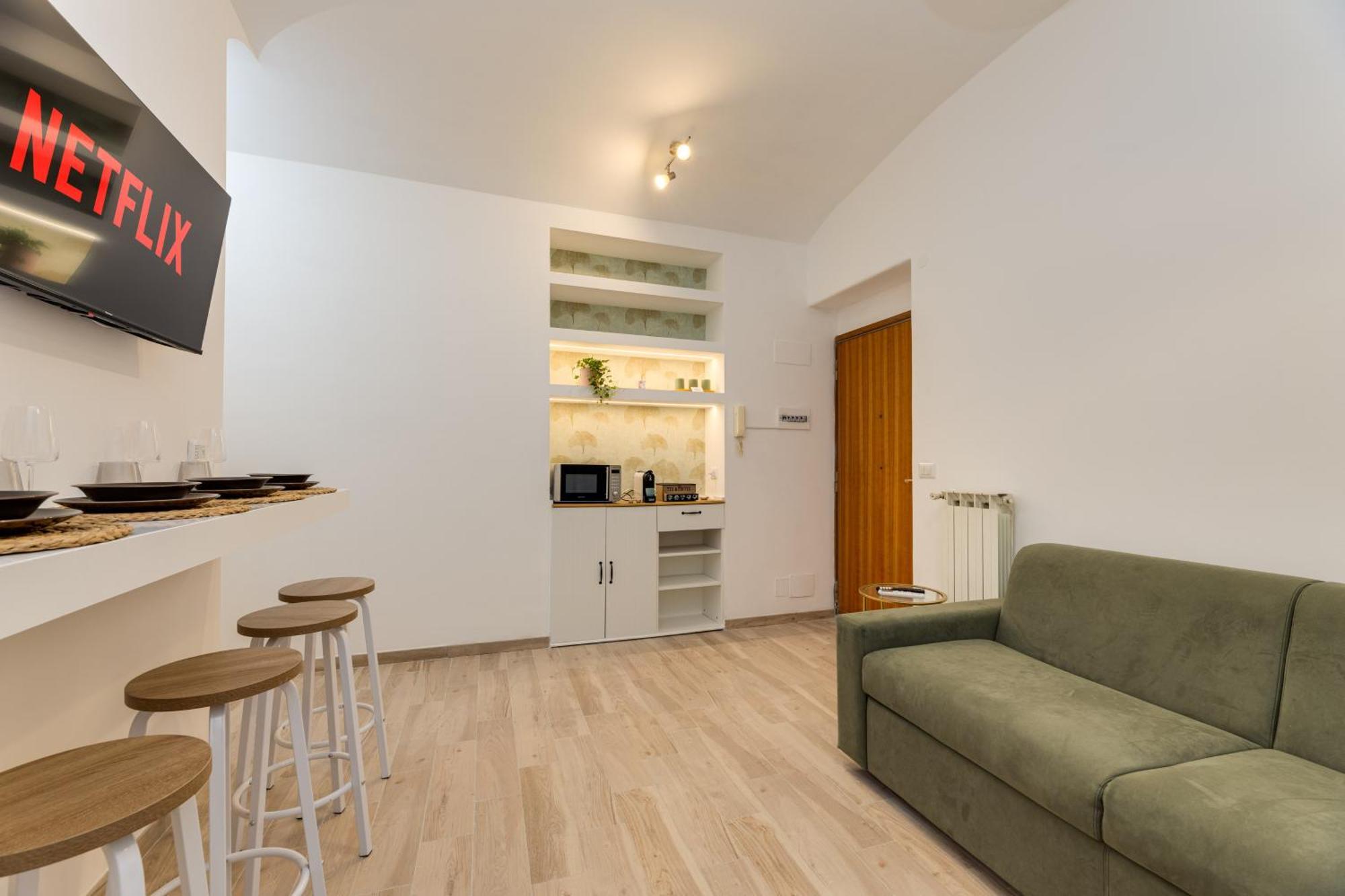Apartamento Cozy Monteverde Near Trastevere *